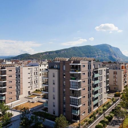 Neho Suites Porte De Geneve - Gare Annemasse Exteriér fotografie