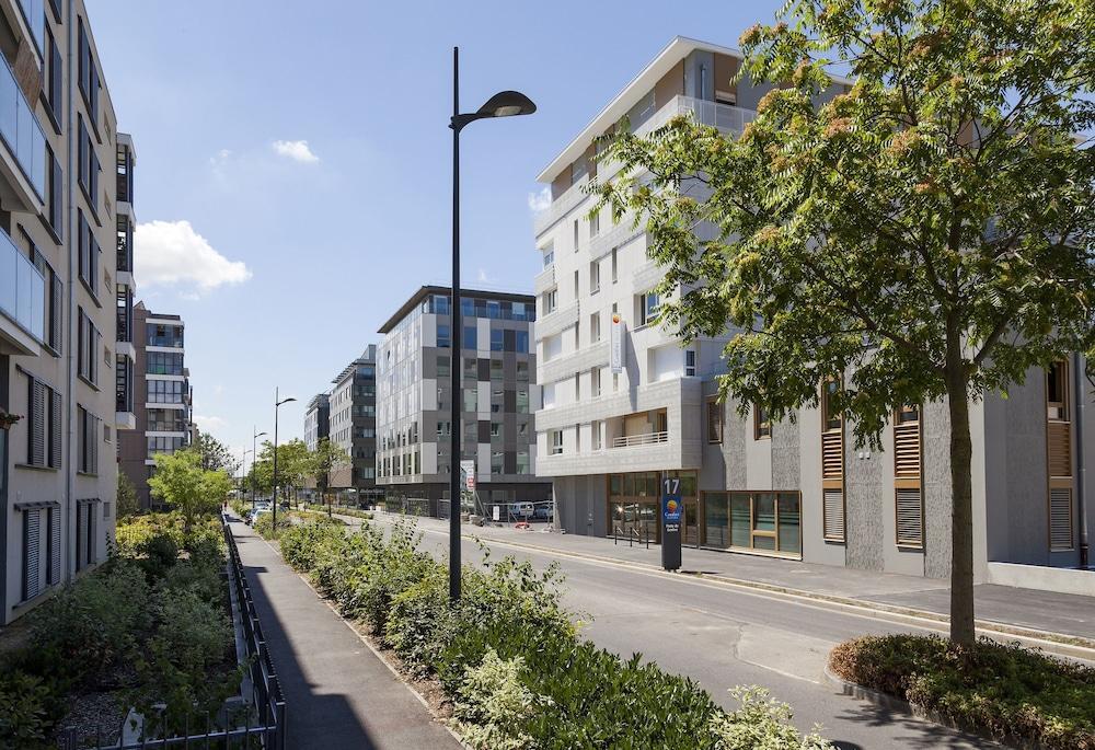 Neho Suites Porte De Geneve - Gare Annemasse Exteriér fotografie