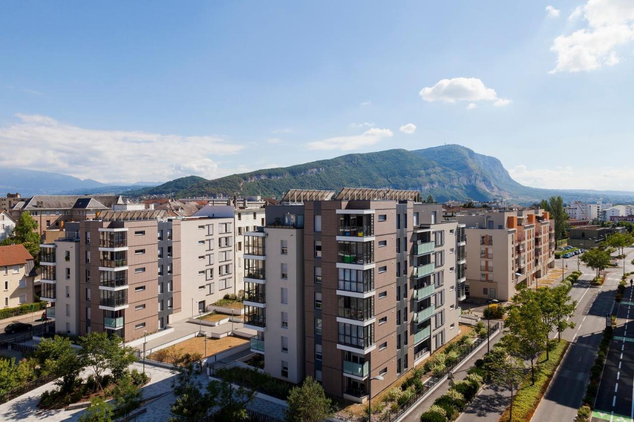 Neho Suites Porte De Geneve - Gare Annemasse Exteriér fotografie