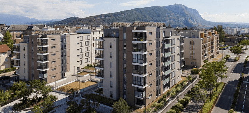 Neho Suites Porte De Geneve - Gare Annemasse Exteriér fotografie