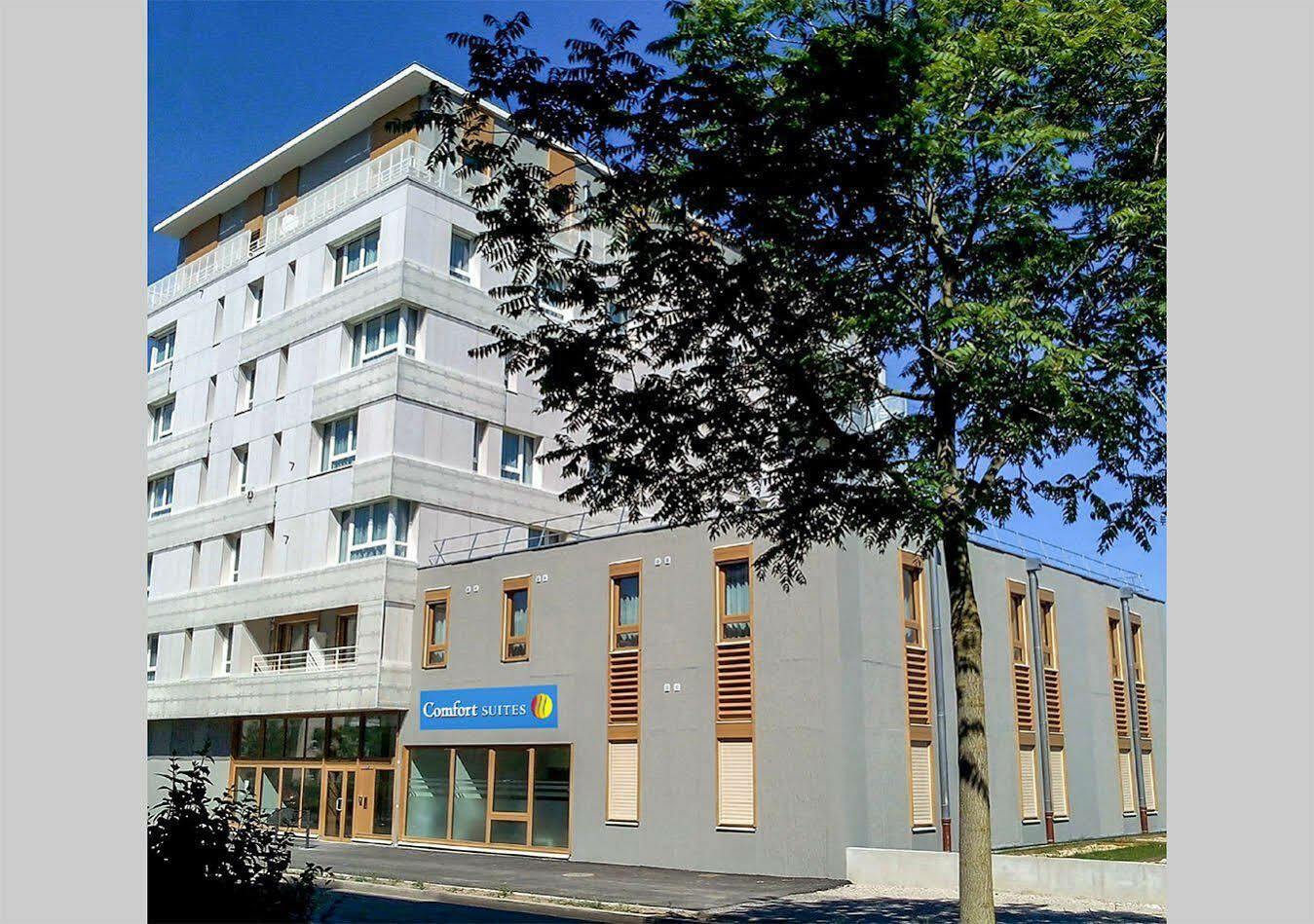 Neho Suites Porte De Geneve - Gare Annemasse Exteriér fotografie